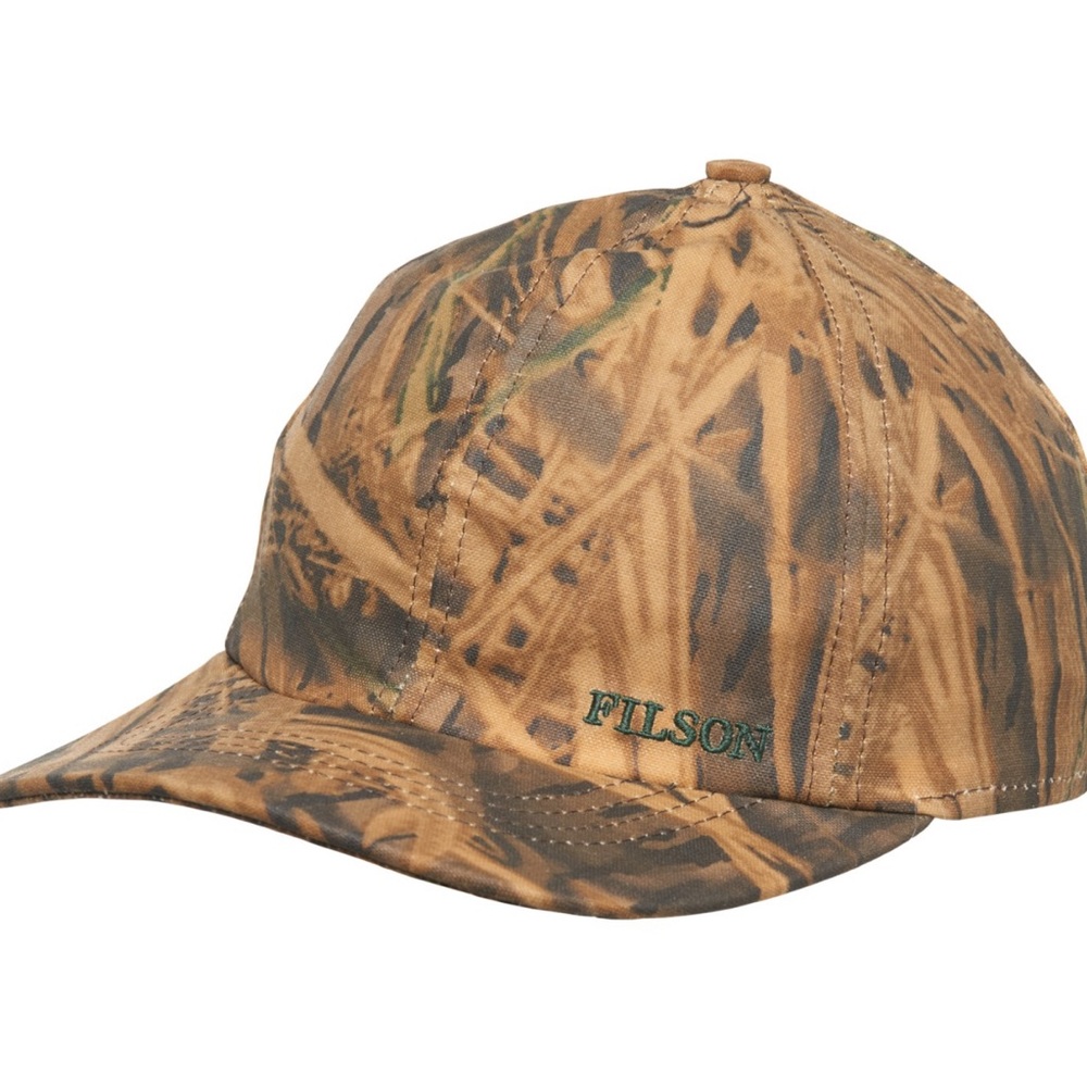 FILSON Tin Cloth Cap - Insulated